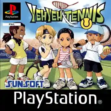 Yeh Yeh Tennis (EU)-PlayStation